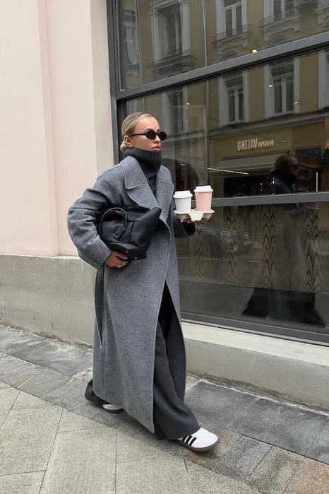 Пальто mango coosh
