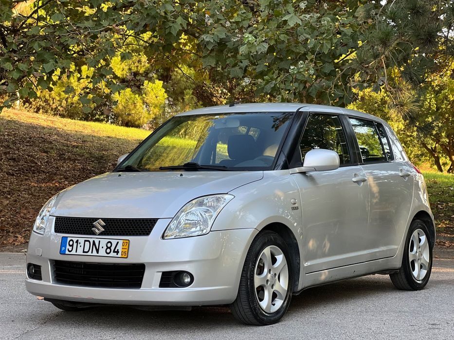 Suzuki Swift 1.3 DDiS GLX