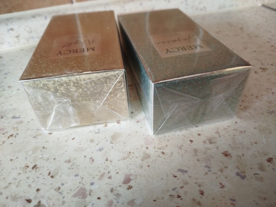 Woda perfumowana MERCY 2 szt