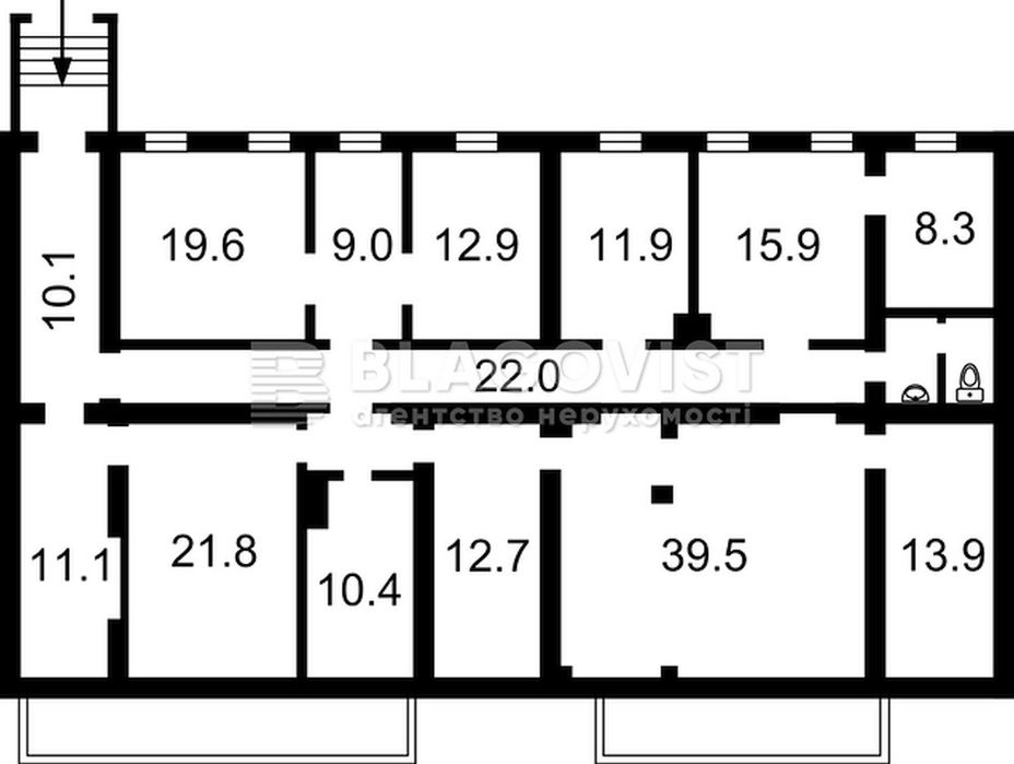 Продаж Будинку з ремонтом Метро Олімпійська Саксаганського 39Б