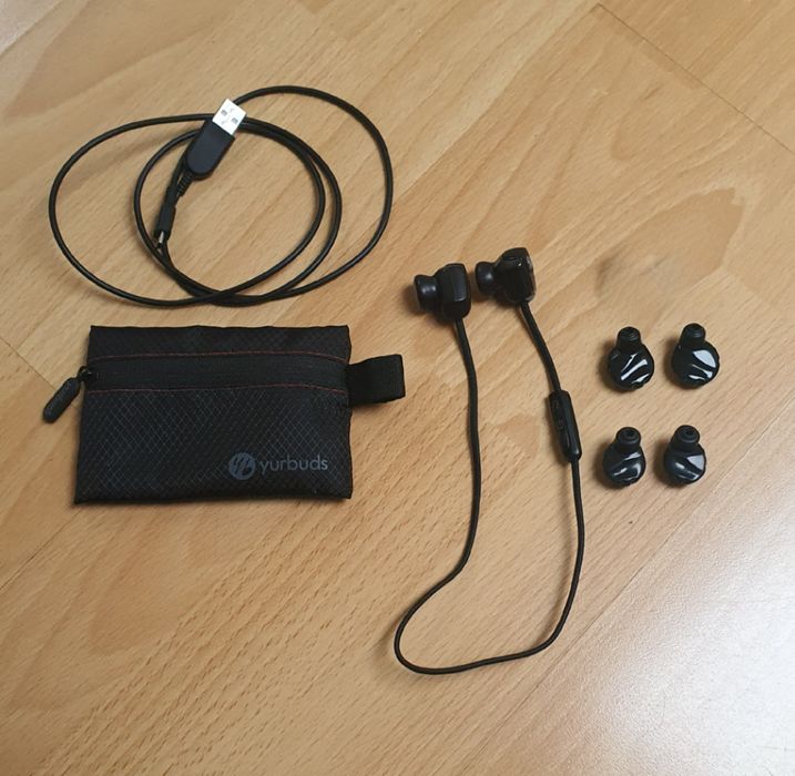 Słuchawki bluetooth JBL Yurbuds Leap
