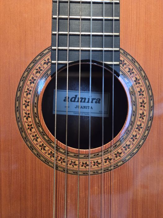 Guitarra Admira Juanita