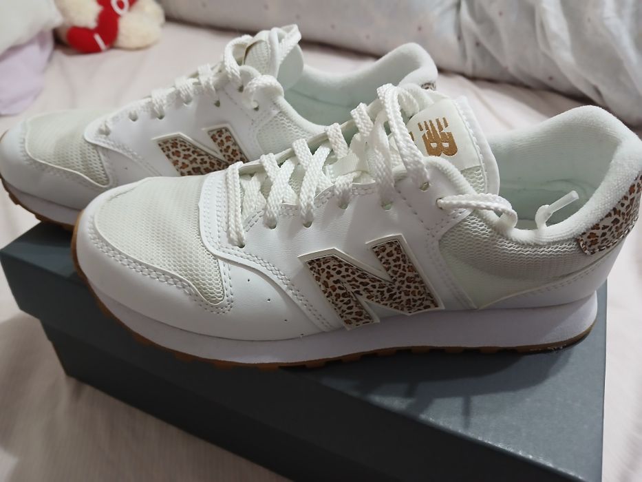 Sapatilhas da New Balance