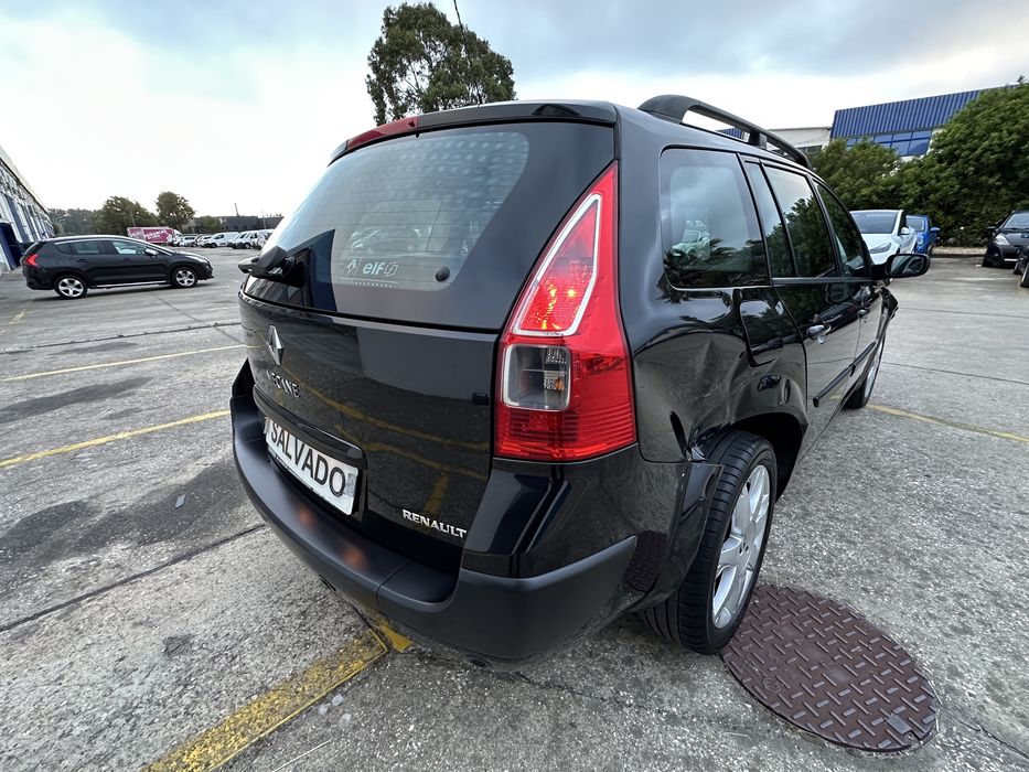 Renault Megane Brake 1.5 Dci Dynamique Luxe 106 CV # Salvado#