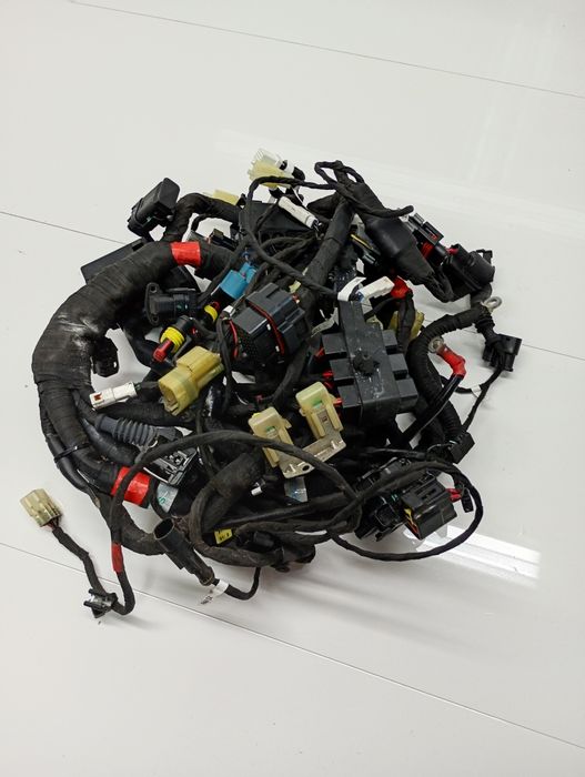 Instalacja elektryczna Ducati supersport 950/939 rok 17+