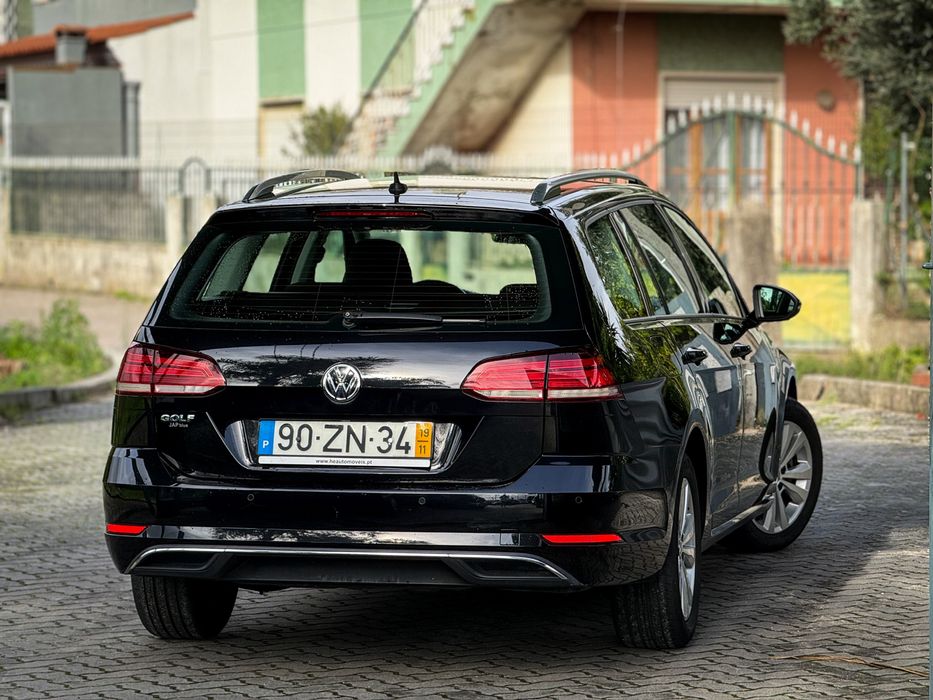 VW Golf Variant 7.5 Confortline