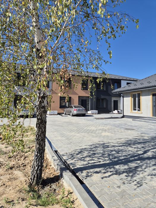 Таунхаус Газ Державні програми єОселя Сертифікат Розтермінування