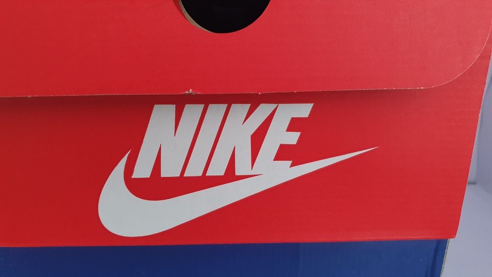 Sneakersy nowe męskie czarne Nike Air Huarache Run Ultra rozmiar 44