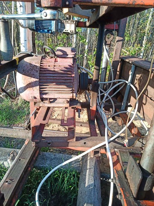 Пилорама 380v 7.5квт