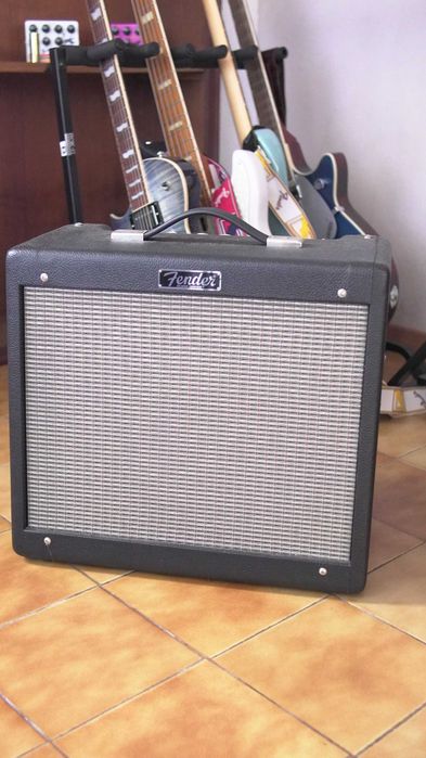 Fender Blues Junior Amplificador Valvulado | SOMENTE VENDA | Estado Impecável