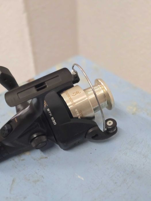 Carreto Browning syntec STX 630