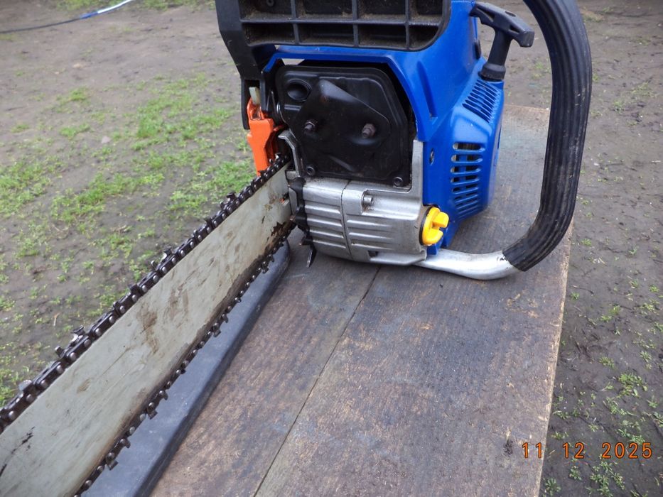 Бензопила.   Форте