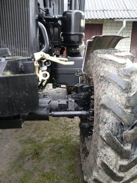 Мінітрактор Скаут ТУ-404