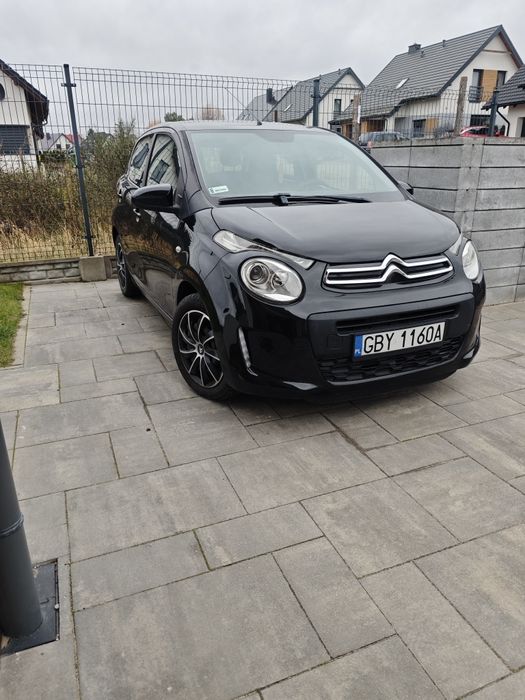 Citroen C1 2017r