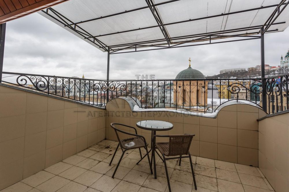 Оренда 5к квартири, вул. Костянтинівська, Поділ