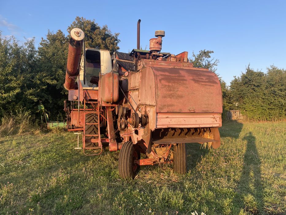 Комбайн Нива СК5