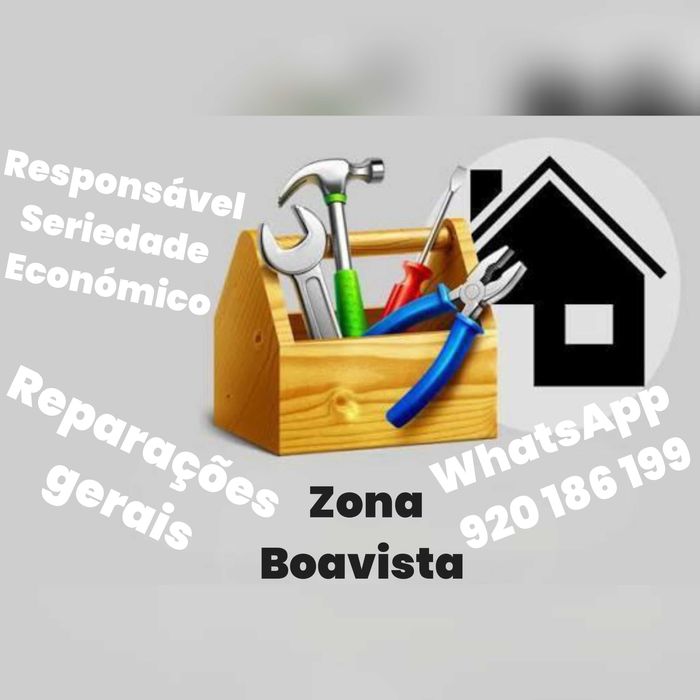 Reparações domésticas