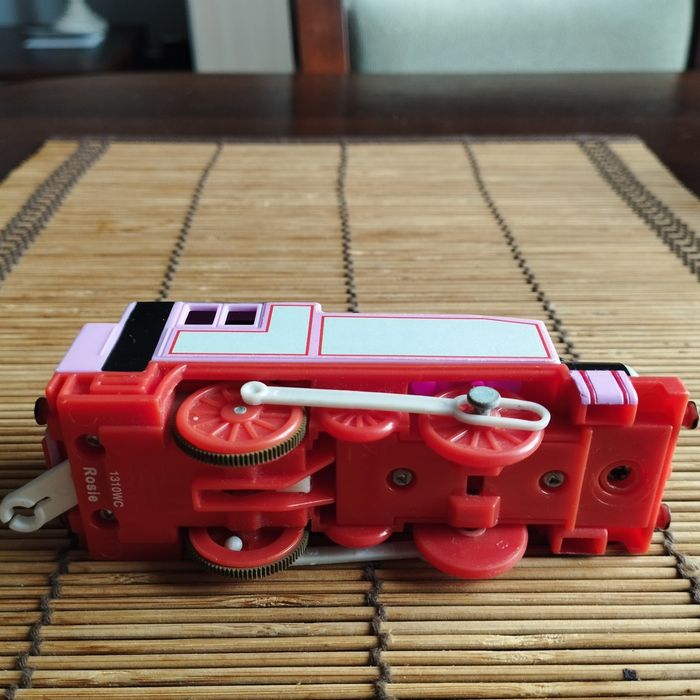 Lokomotywa Tomek i przyjaciele RÓZIA