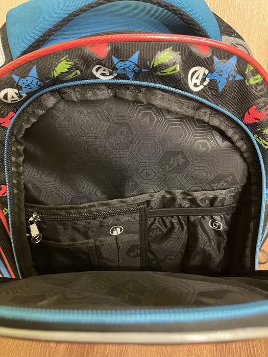 Рюкзак шкільний YES Marvel