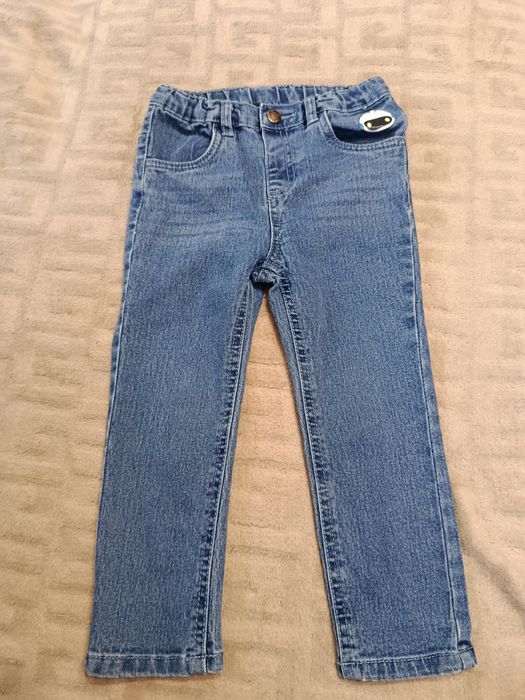 Дитячі штани джинсові