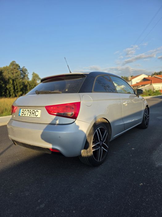 Audi A1 1.2 TFSI