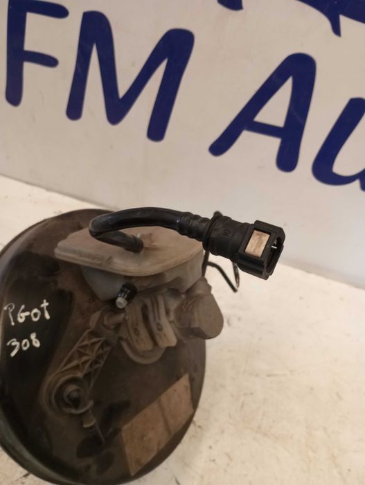 Servofreio / Panela de Travão Peugeot 308 I / Citroën C4 (9682516480) - Original
