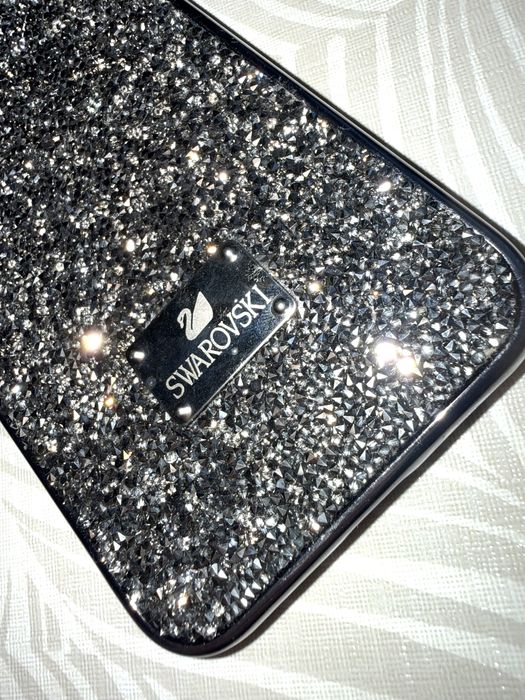 Swarovski case na telefon etui iphone 11 kryształki kryształy