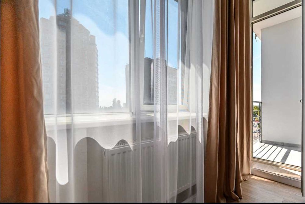 Апартаменты на 5 фонтана ЖК 5 элемент/2015