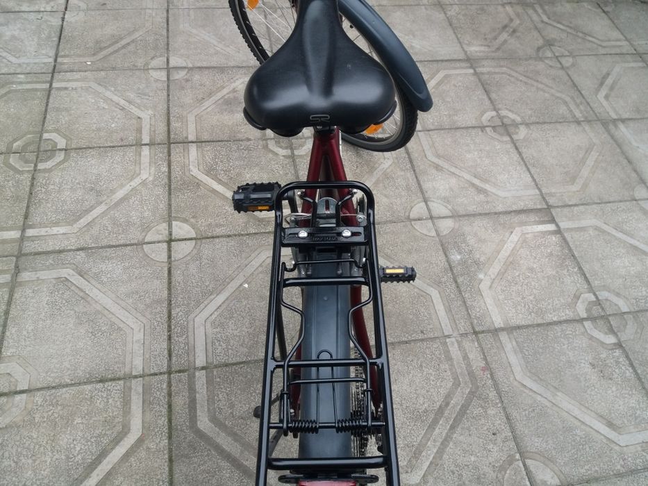 Алюминивый велосипед Bergamont 28д из Германии