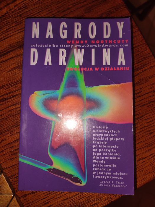 Nagrody Darwina - przypadki ludzkiej głupoty