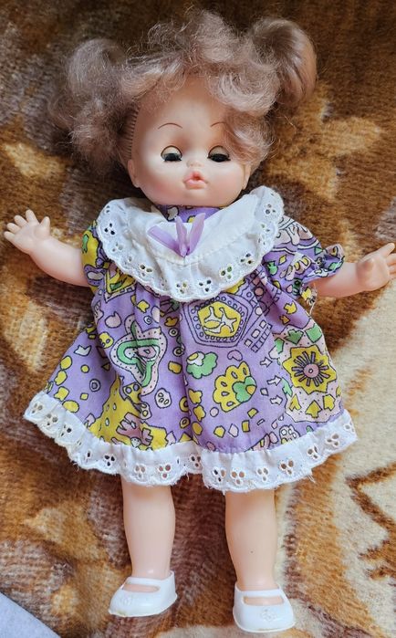 Śliczna laleczka
