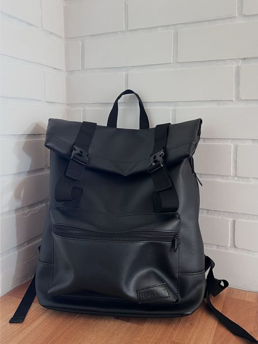 Рюкзак Harvest РОЛЛ 2 ЕКОШКІРА