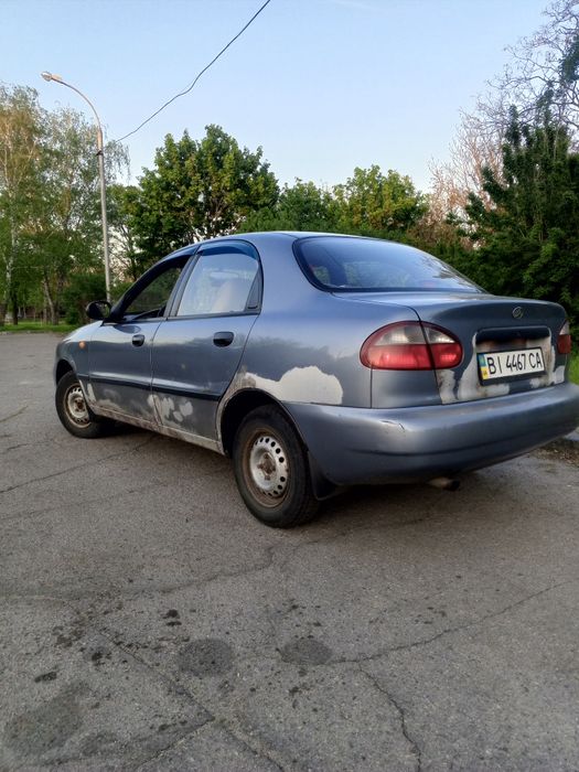 Daewoo Senc 2009