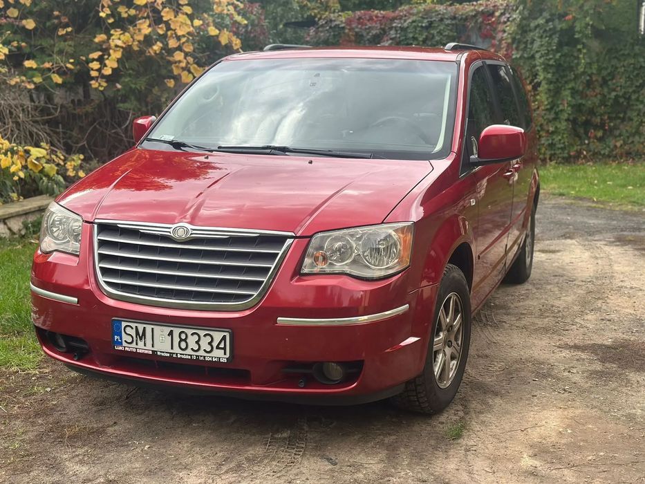 Chrysler Grand Voyager