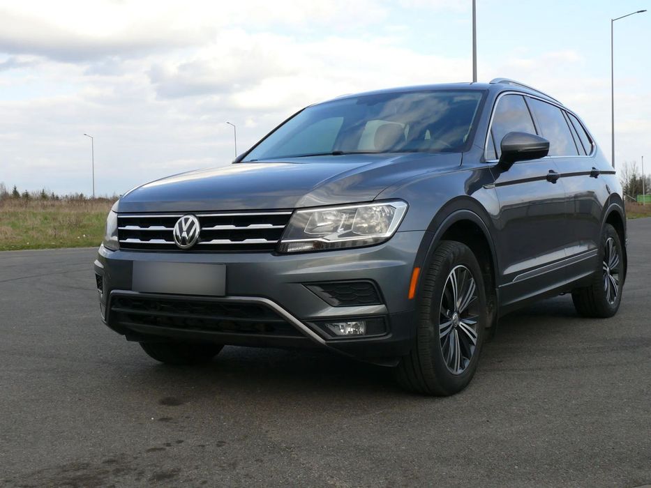 Volkswagen Tiguan Allspace