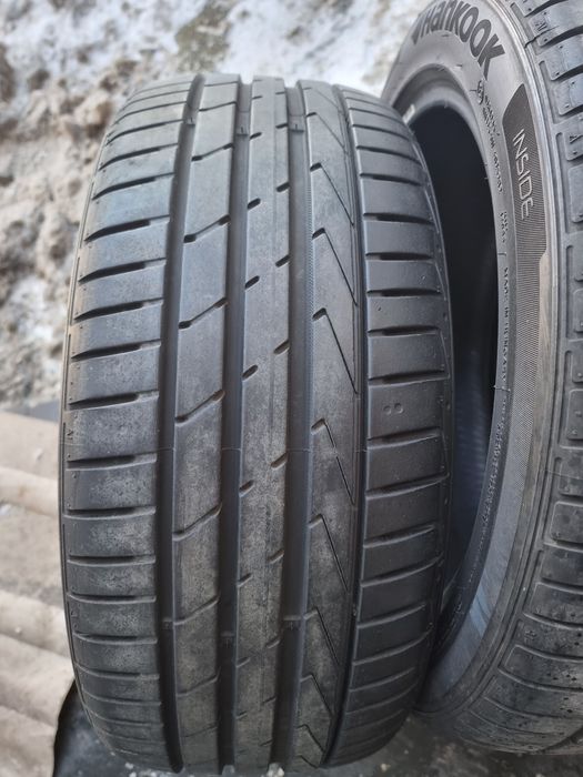 225/45 r17 opony letnie Hankook Michelin