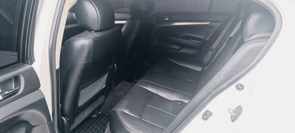 Продам Infiniti g 25X