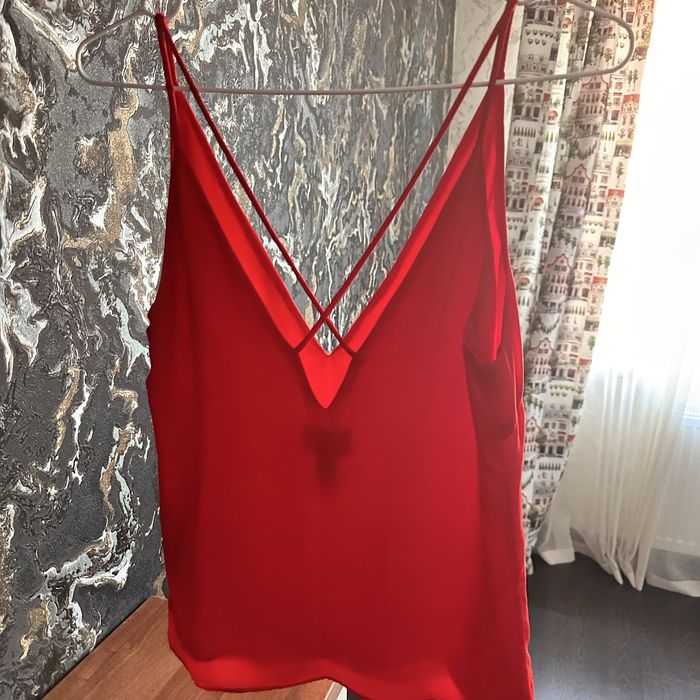 Прикольний топ/майка