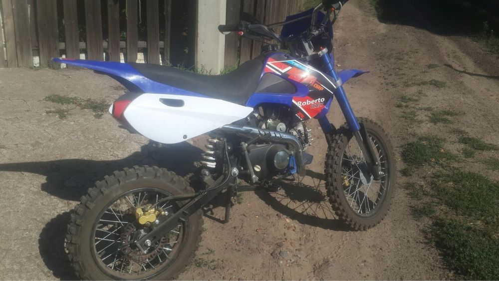 Питбайк Kaya 125 CC