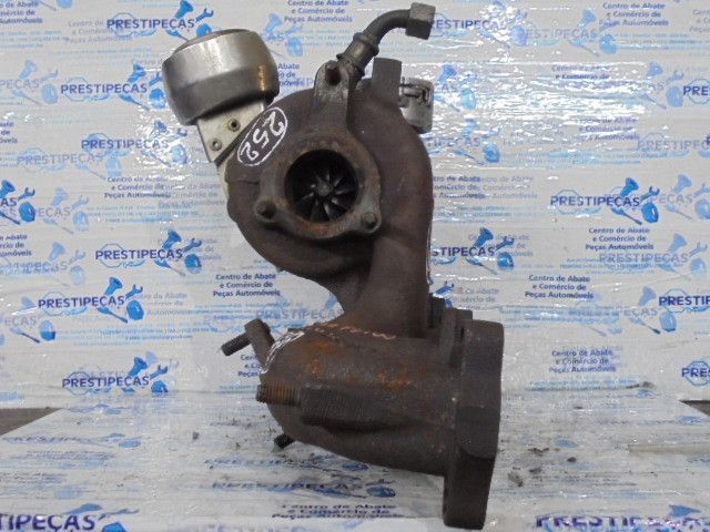 Turbo / compressor AUDI A3 (8L1)