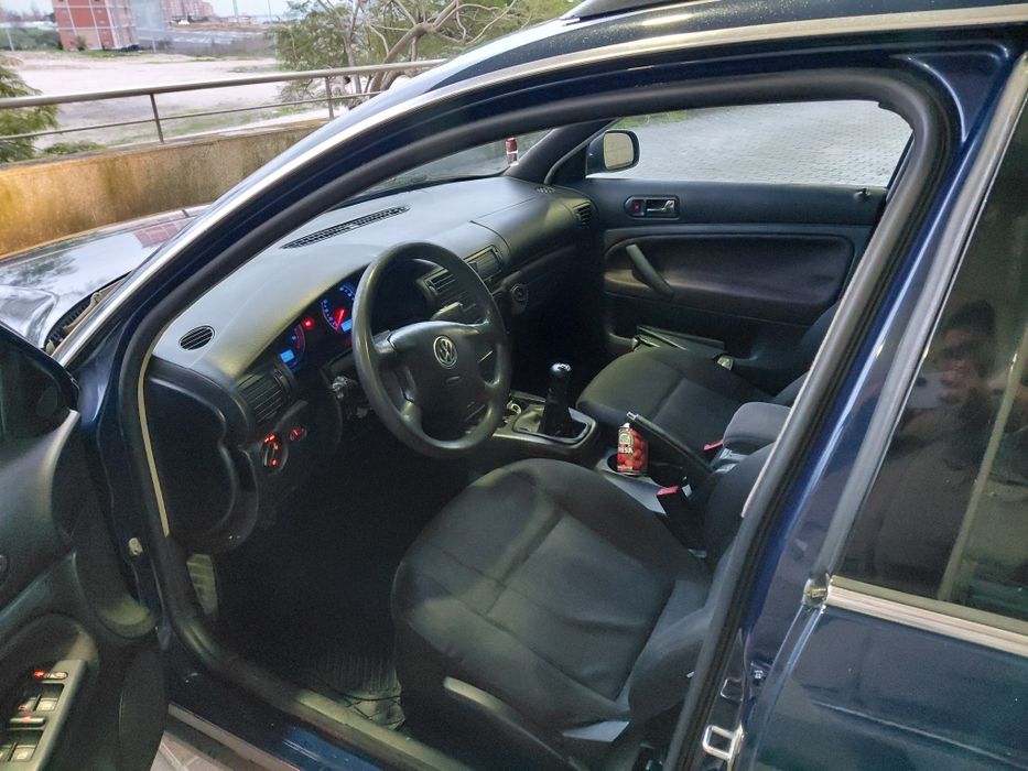 Vw passat 1.9 130cv PD