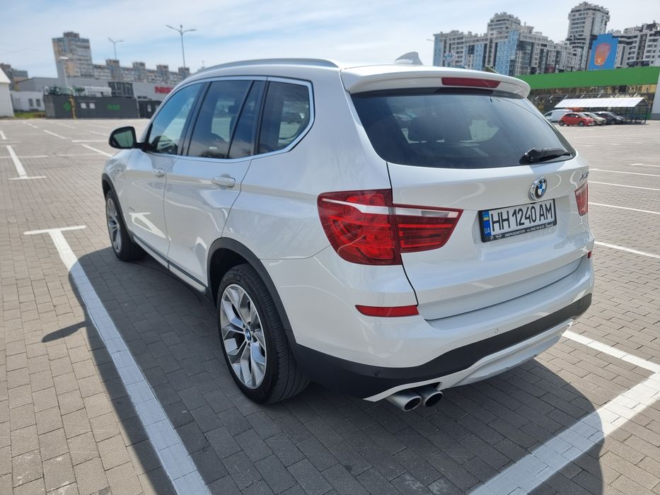 Bmw x3 x drive     28i