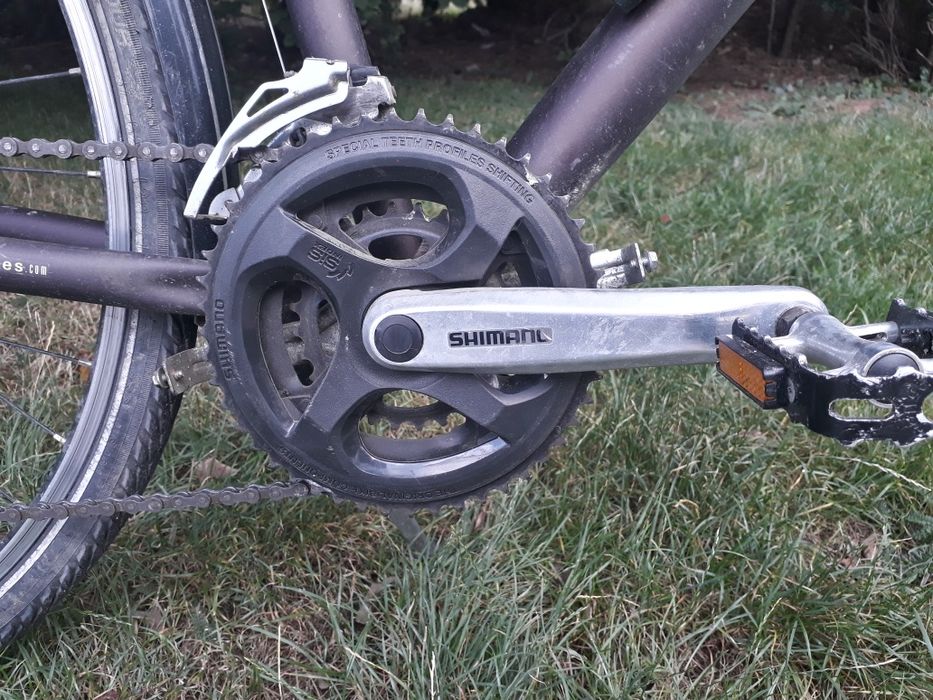 Rower trekingowy Kalkhoff