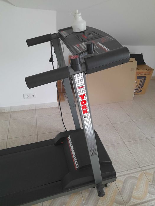 bieżnia elektryczna york Sprzęt Fitness OLX Sport i Hobby