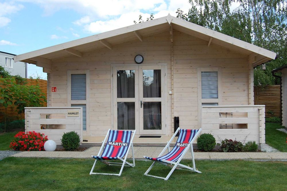 Domki letniskowe nad morzem OSES Mierzeja Wiślana