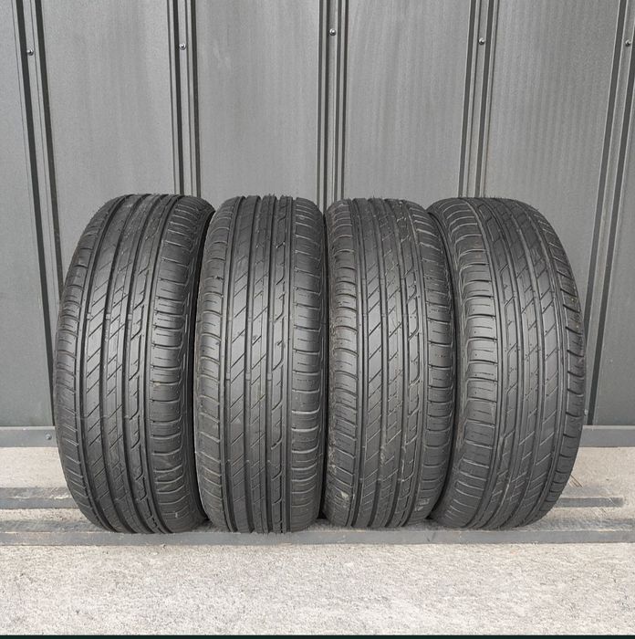 Комплект літніх шин Bridgestone 195/60 R16 001613
