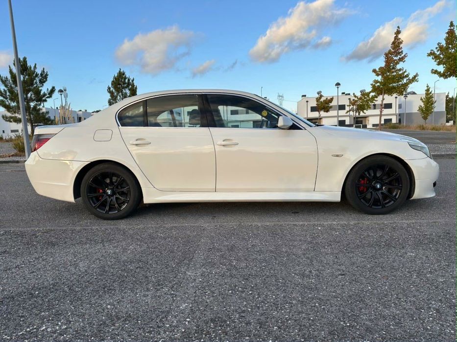 Bmw, e60 530.