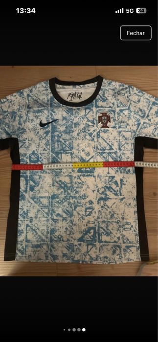 Camisola Portugal Oficial