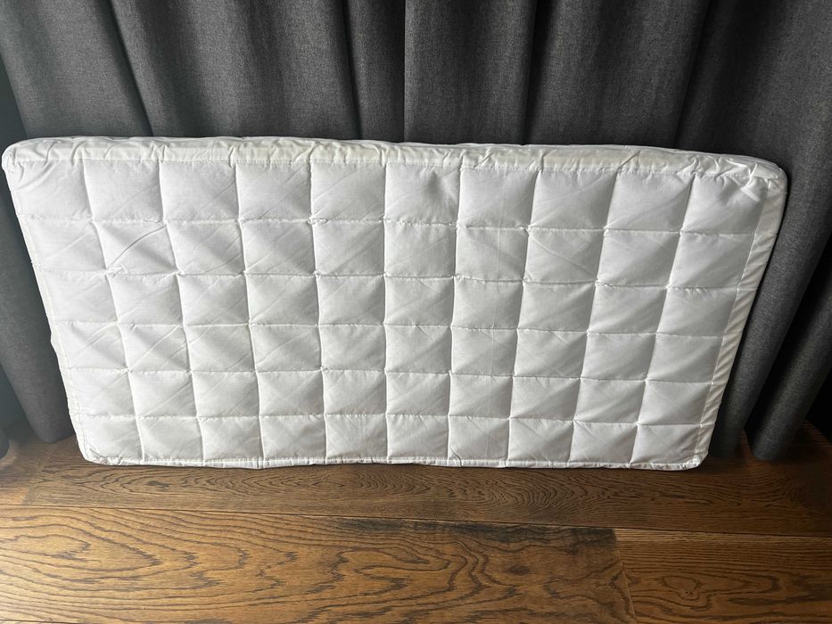Materac do łóżeczka 120x60 z gryką i kokosem, 9cm