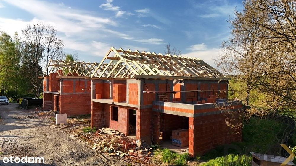 Dom w 143 m2 w zielonej okolicy